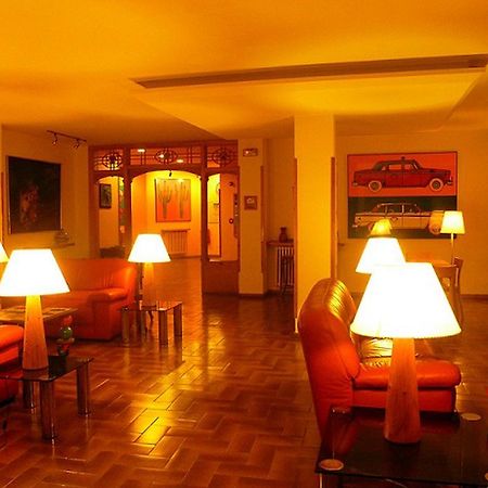 Hotel Pradas Jaca Buitenkant foto